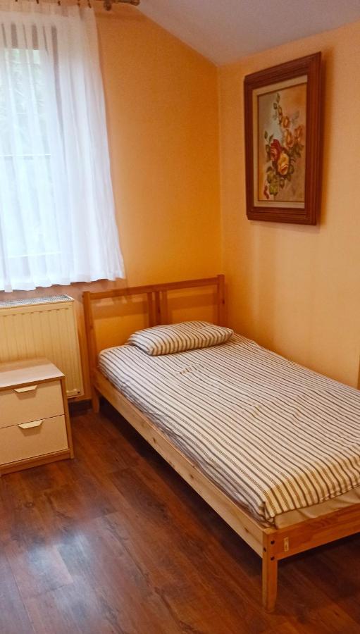Willa Wiekowa Sosna Zalesie Gorne Zewnętrze zdjęcie
